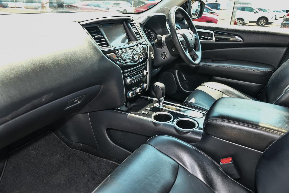 2020 Nissan Pathfinder ST-L R52 Series III