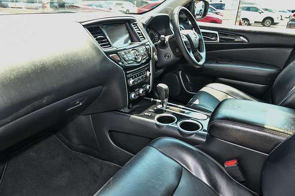 2020 Nissan Pathfinder ST-L R52 Series III