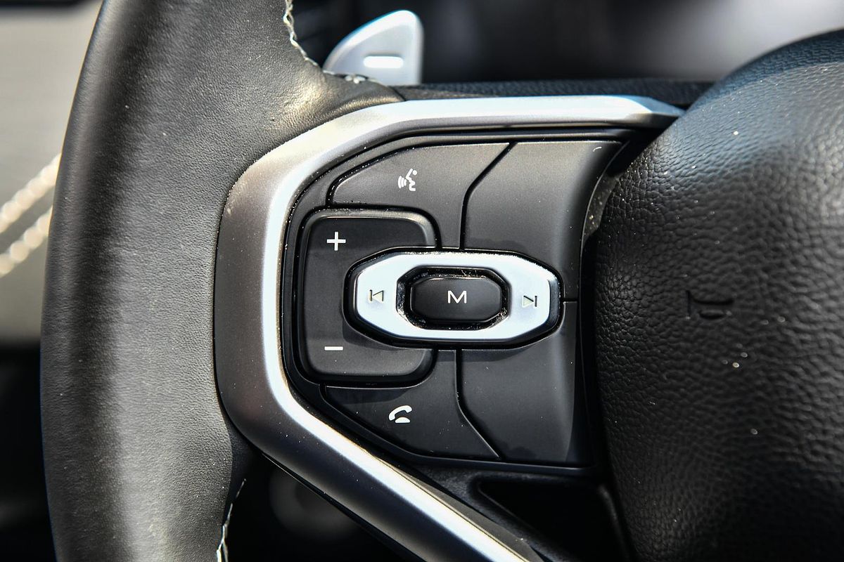 2021 GWM Jolion Lux LE A01