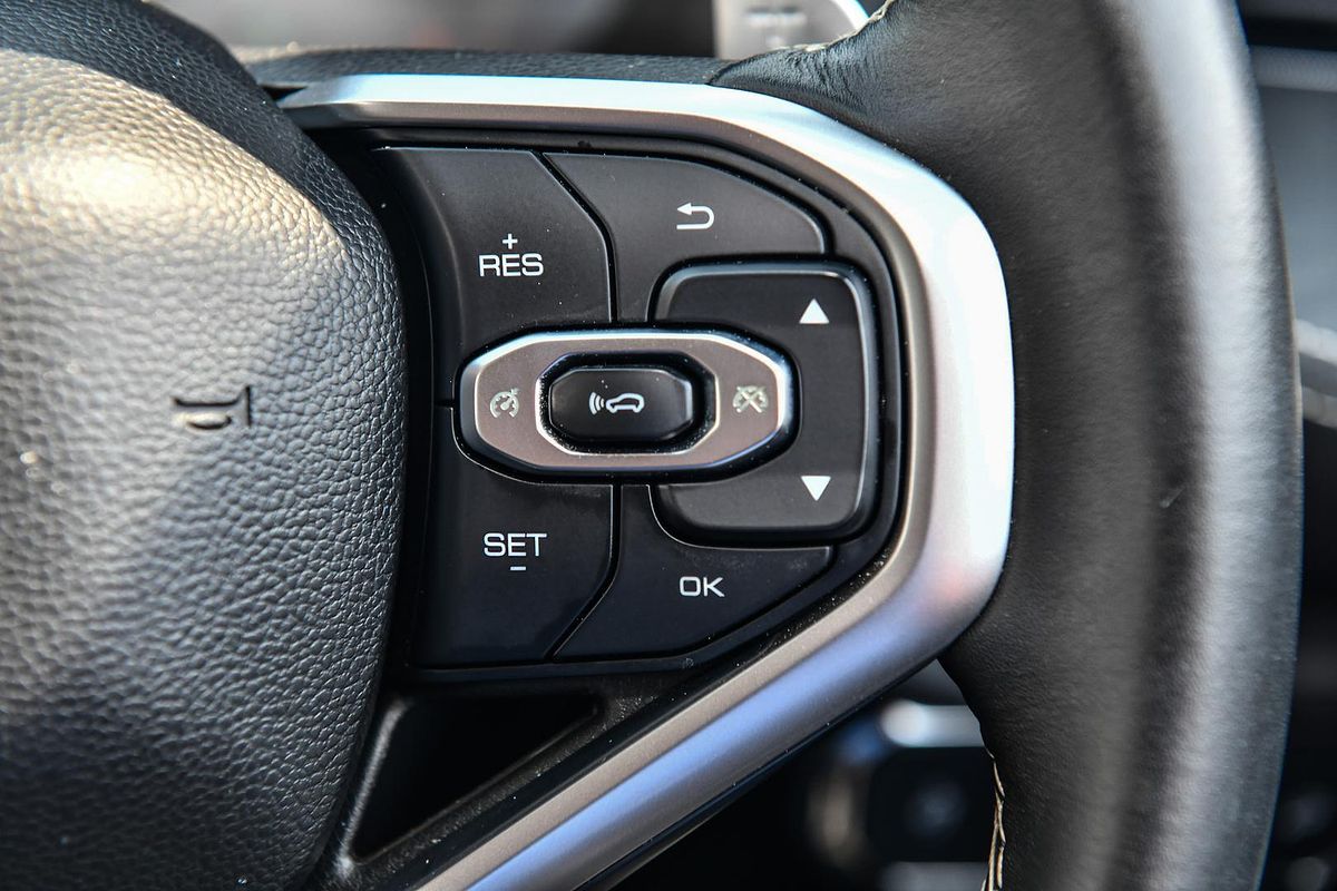 2021 GWM Jolion Lux LE A01