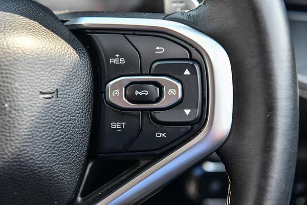 2021 GWM Jolion Lux LE A01