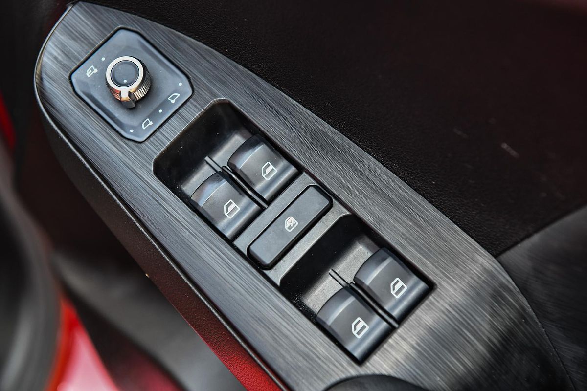 2021 GWM Jolion Lux LE A01