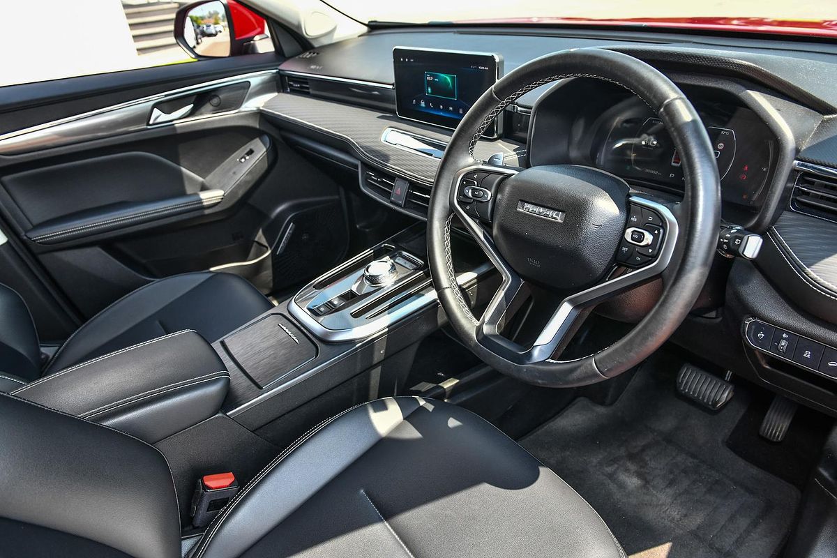 2021 GWM Jolion Lux LE A01