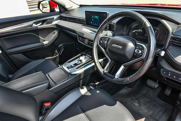 2021 GWM Jolion Lux LE A01