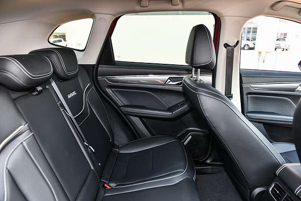 2021 GWM Jolion Lux LE A01