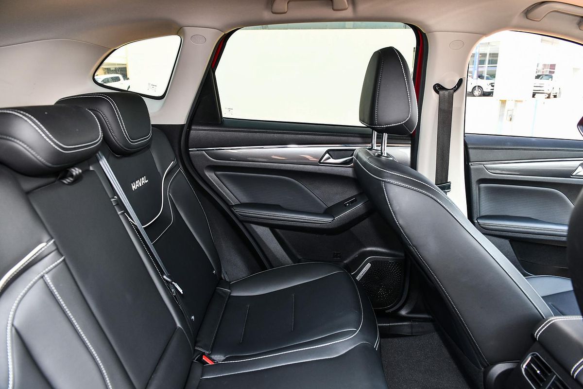 2021 GWM Jolion Lux LE A01