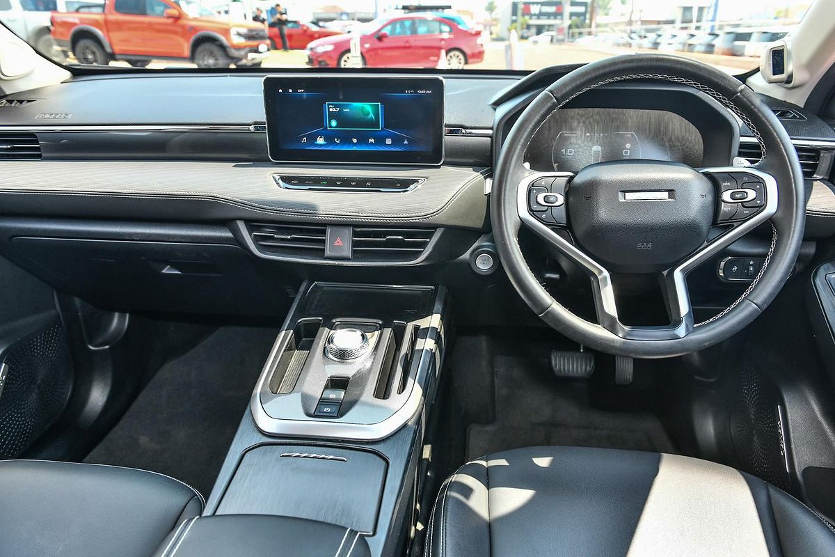 2021 GWM Jolion Lux LE A01