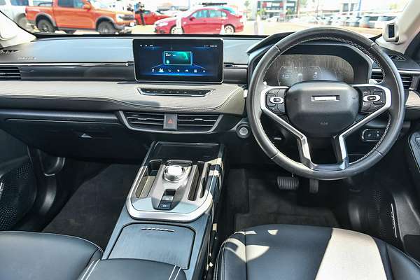 2021 GWM Jolion Lux LE A01