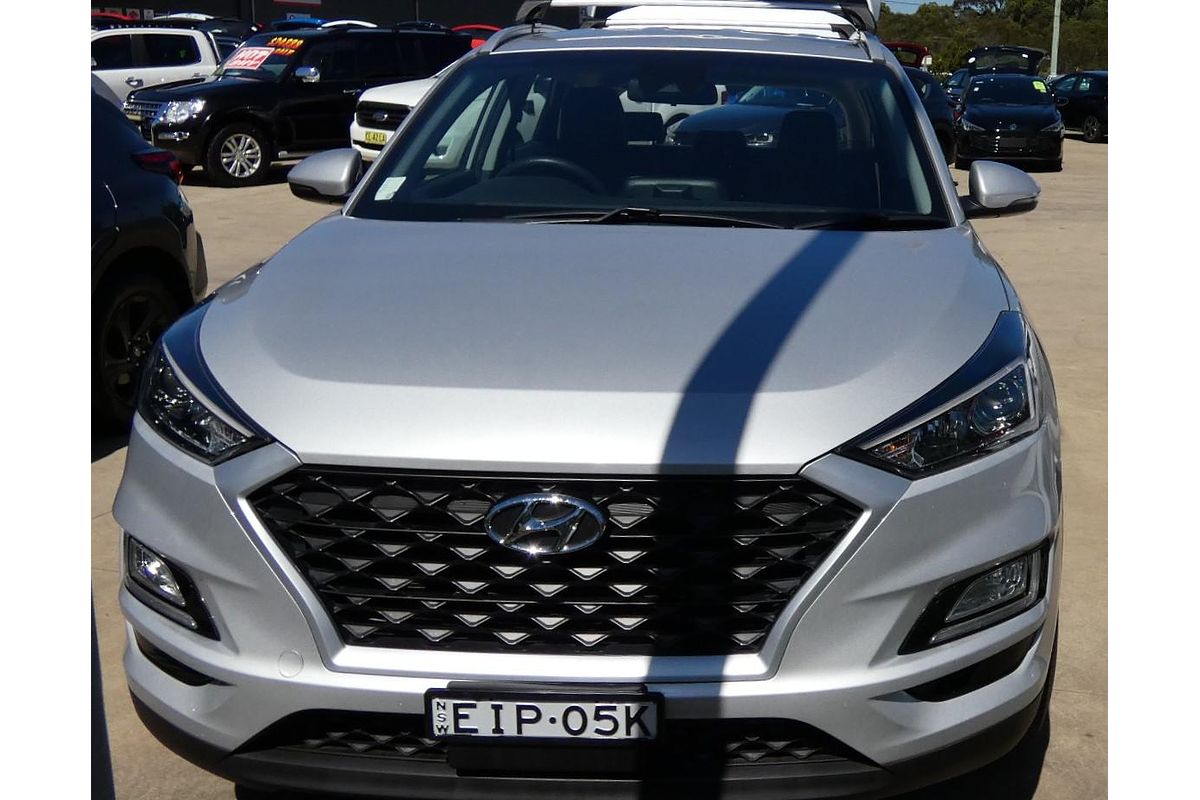 2020 Hyundai Tucson Active X TL4