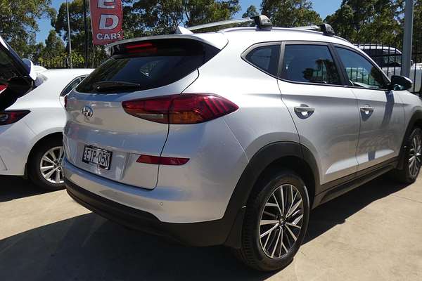 2020 Hyundai Tucson Active X TL4