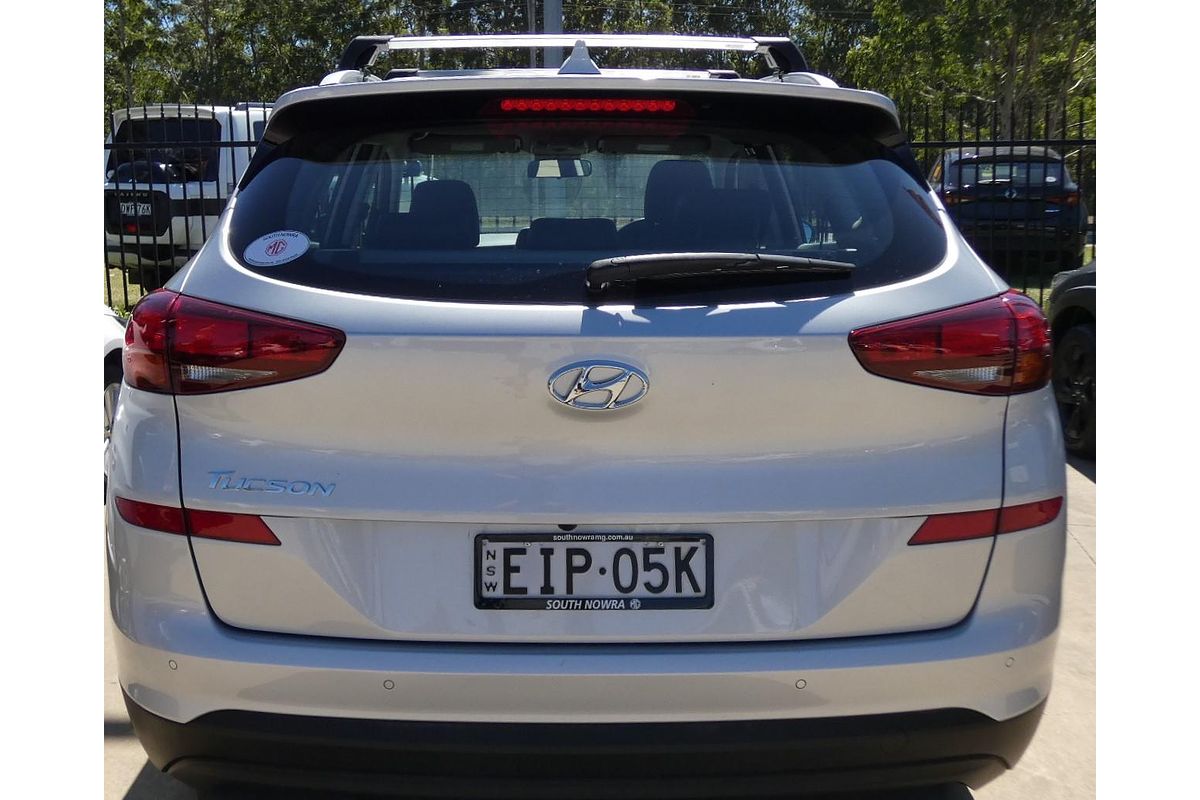 2020 Hyundai Tucson Active X TL4
