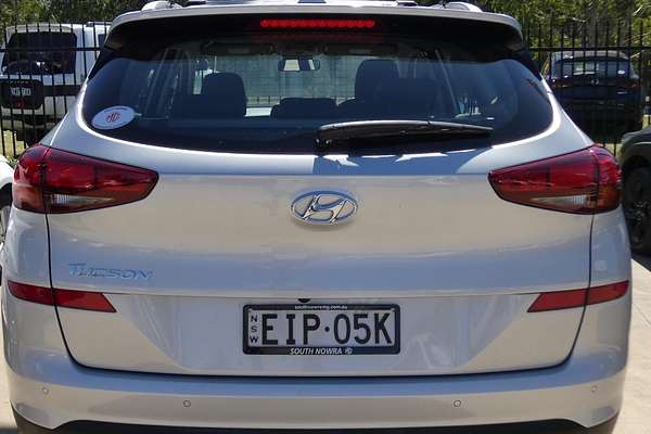 2020 Hyundai Tucson Active X TL4