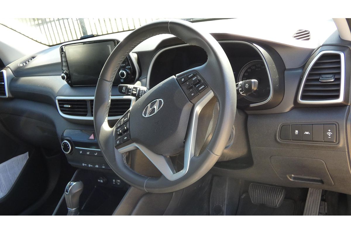 2020 Hyundai Tucson Active X TL4