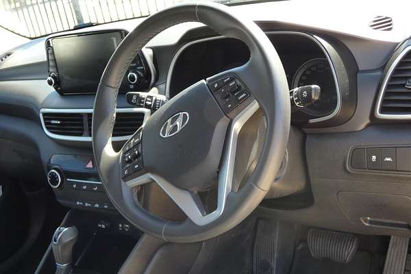 2020 Hyundai Tucson Active X TL4