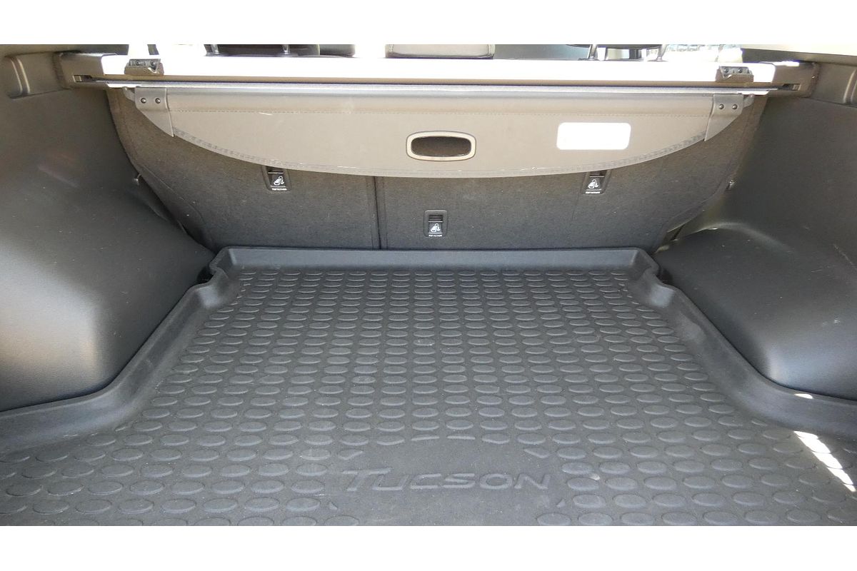 2020 Hyundai Tucson Active X TL4