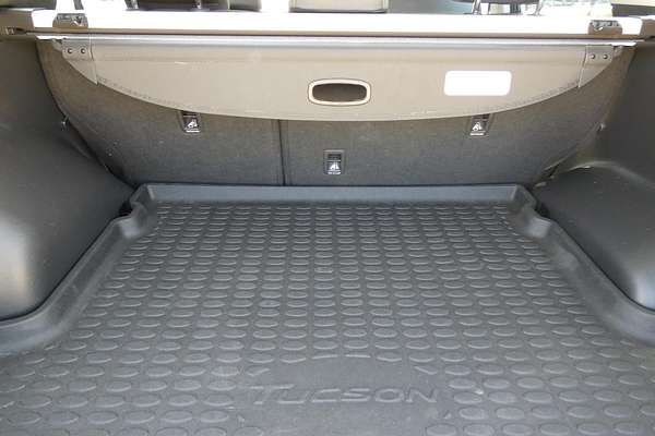 2020 Hyundai Tucson Active X TL4