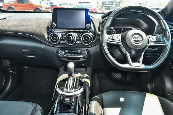 2021 Nissan JUKE Ti F16