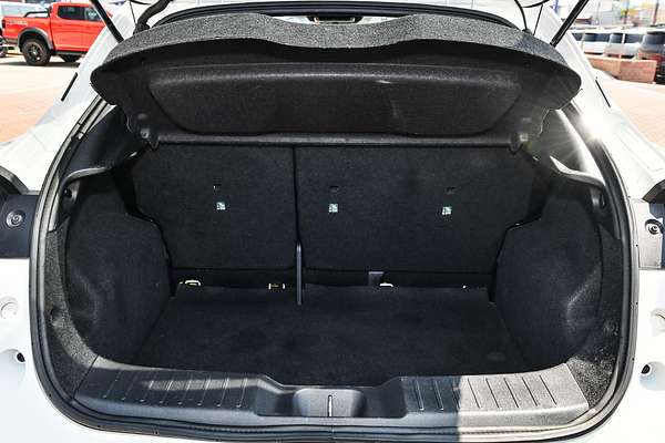 2021 Nissan JUKE Ti F16