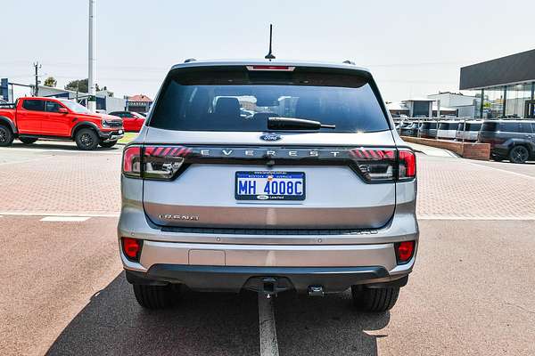 2025 Ford Everest Trend 2.0L