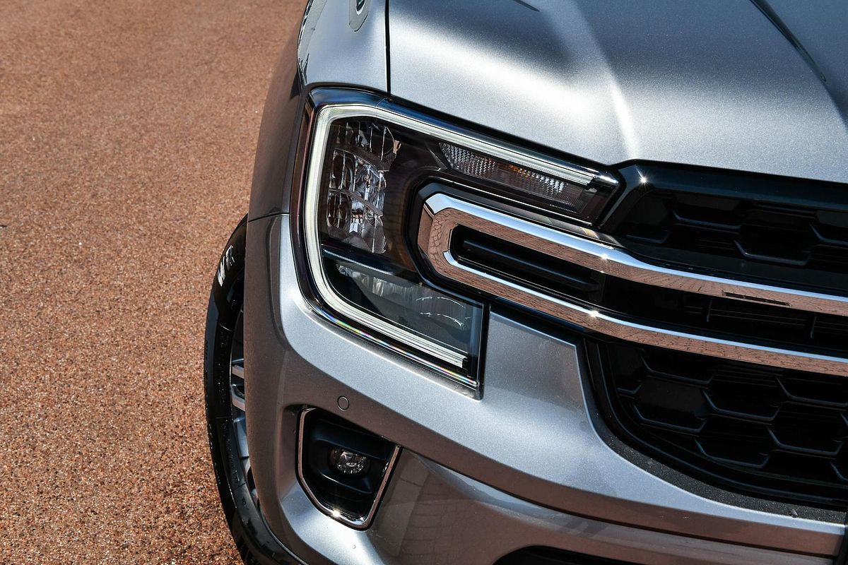 2025 Ford Everest Trend 2.0L