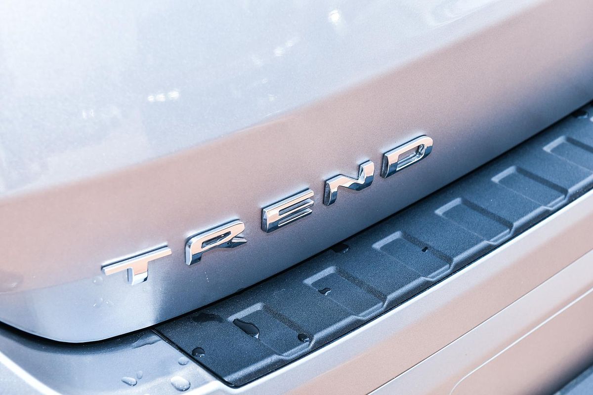 2025 Ford Everest Trend 2.0L