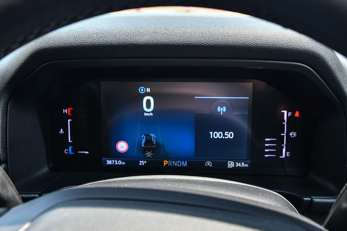 2025 Ford Everest Trend 2.0L