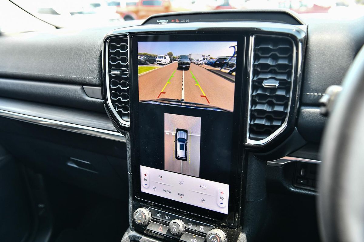 2025 Ford Everest Trend 2.0L