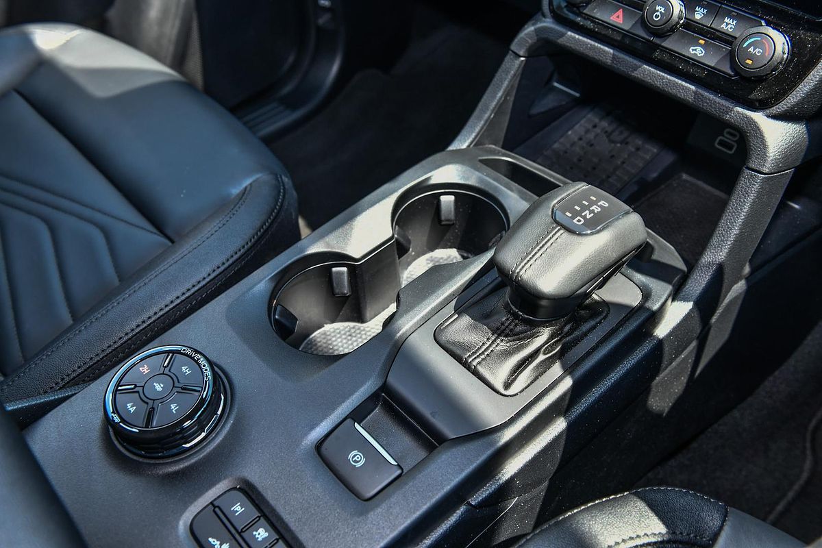 2025 Ford Everest Trend 2.0L