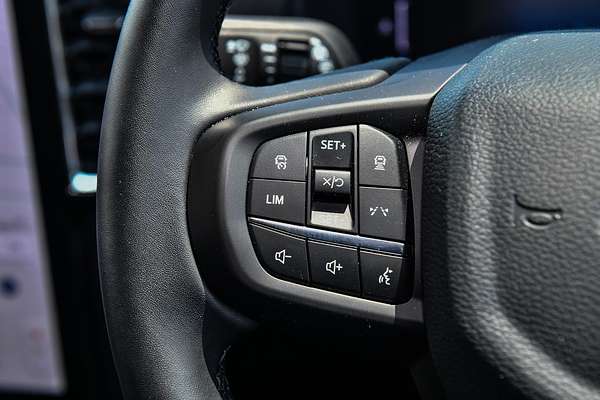 2025 Ford Everest Trend 2.0L