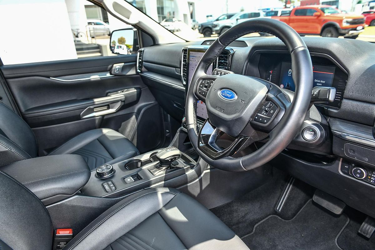 2025 Ford Everest Trend 2.0L