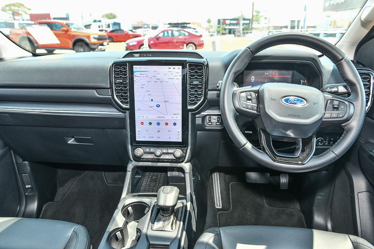 2025 Ford Everest Trend 2.0L