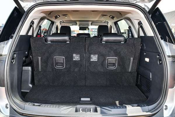 2025 Ford Everest Trend 2.0L