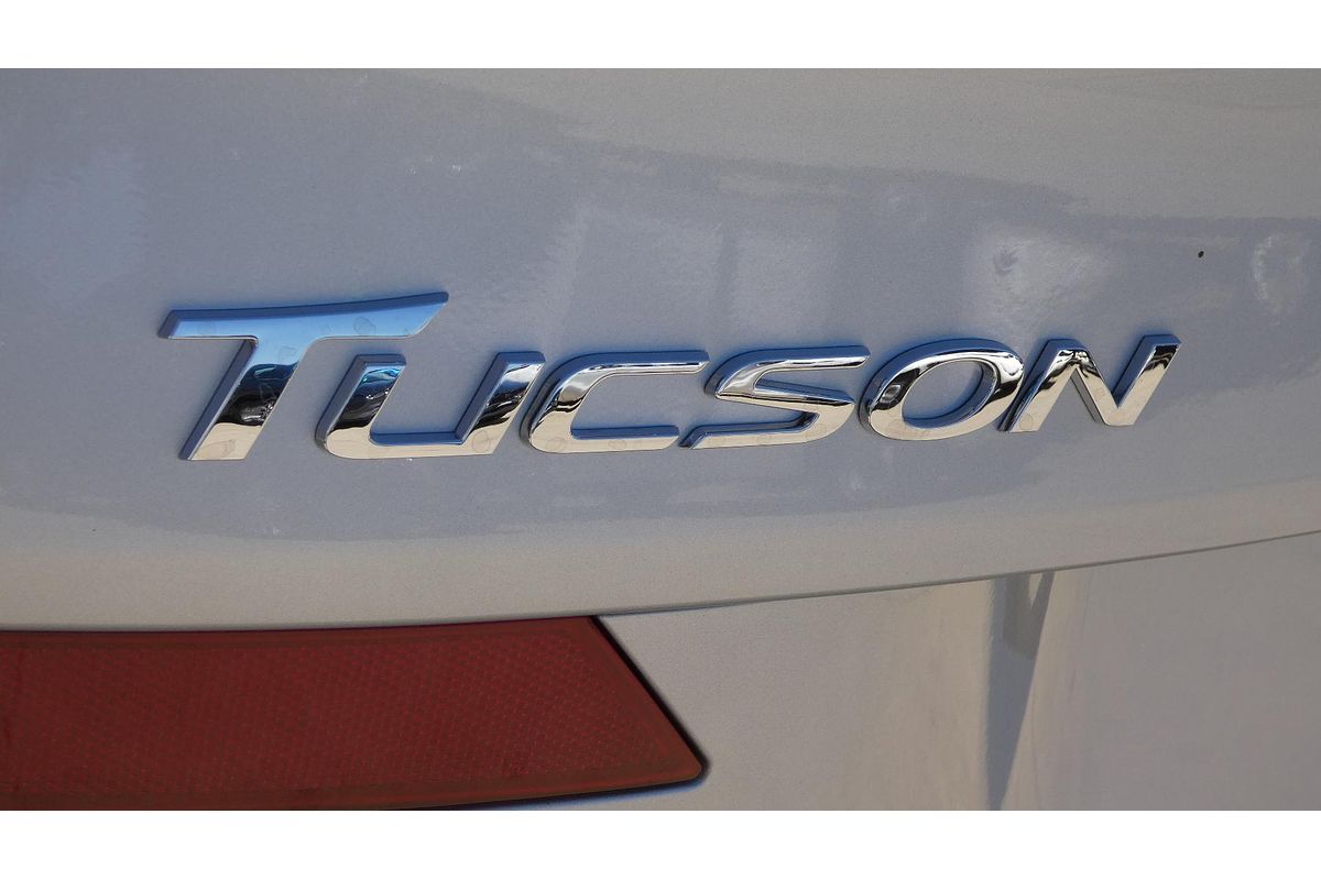 2020 Hyundai Tucson Active X TL4