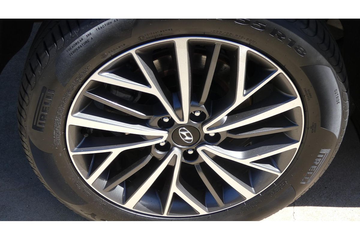 2020 Hyundai Tucson Active X TL4