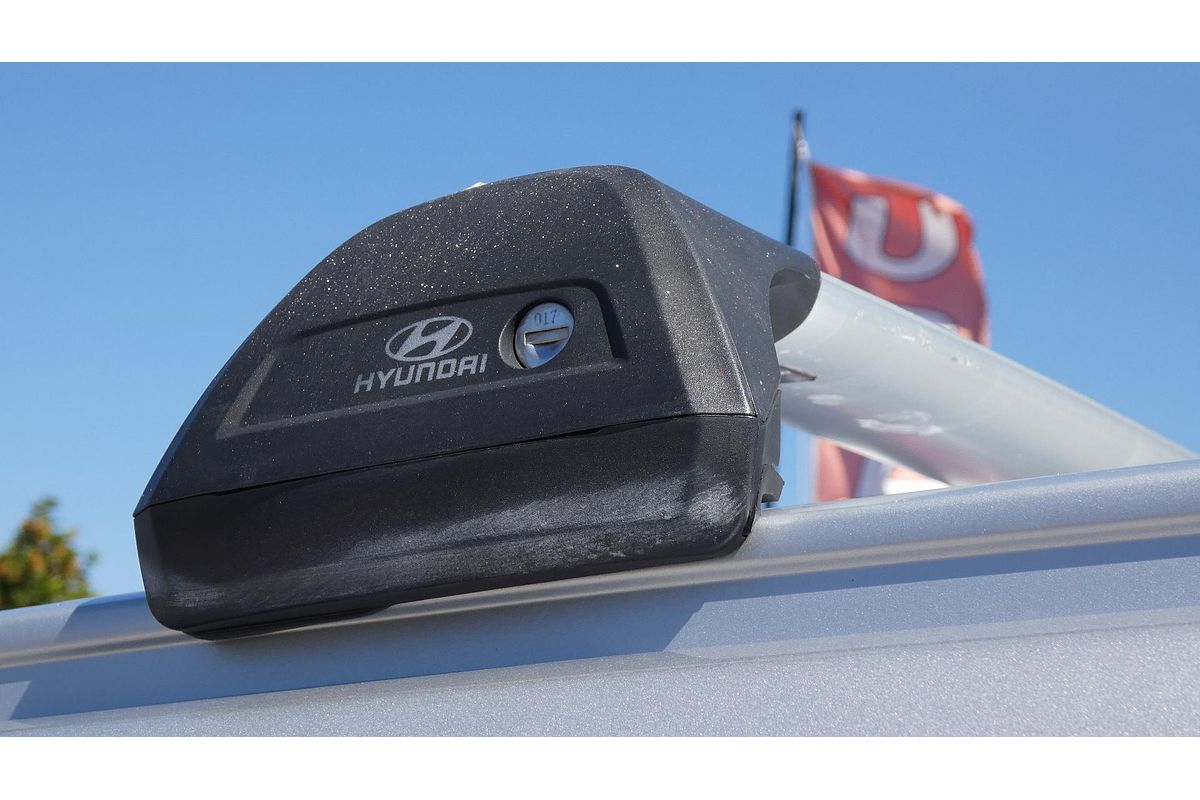 2020 Hyundai Tucson Active X TL4