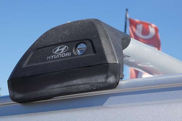 2020 Hyundai Tucson Active X TL4