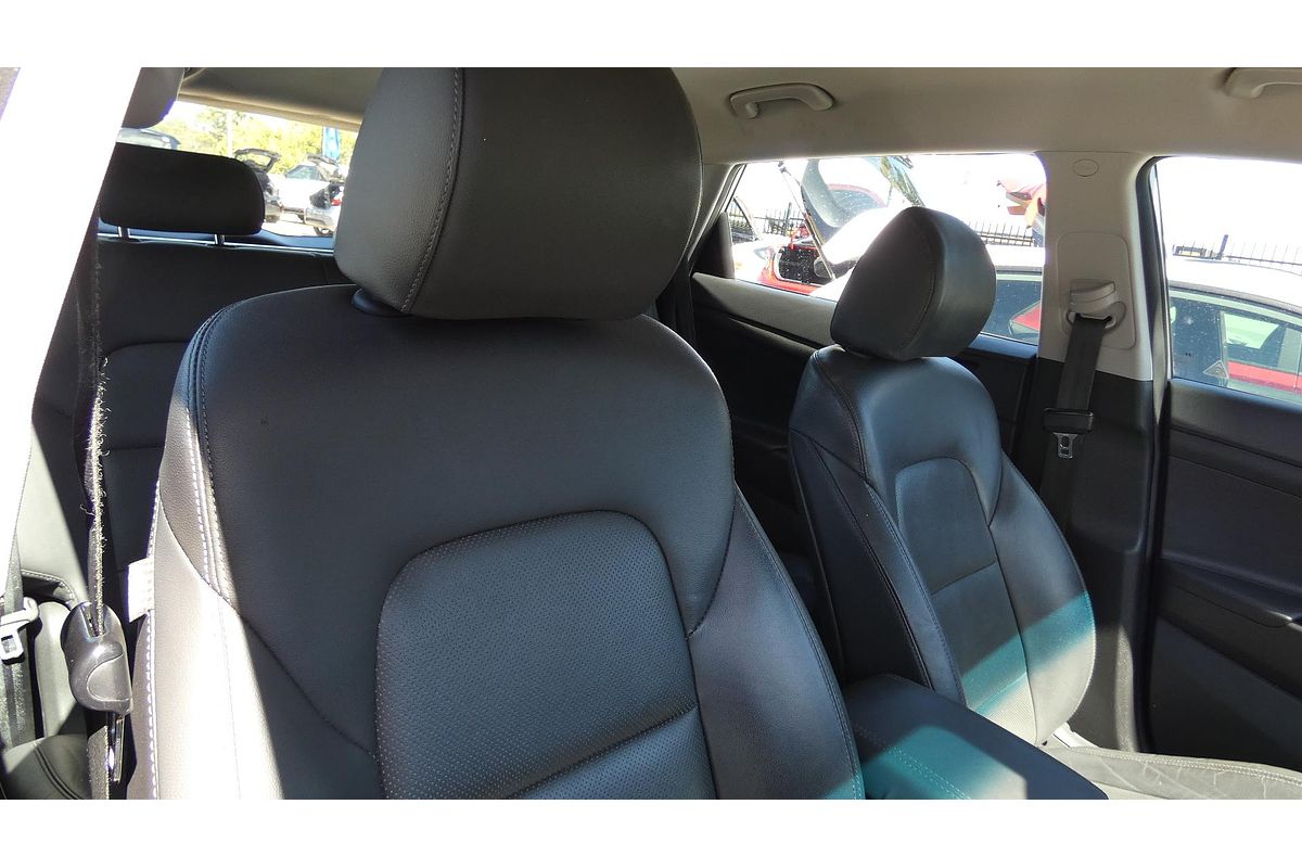 2020 Hyundai Tucson Active X TL4