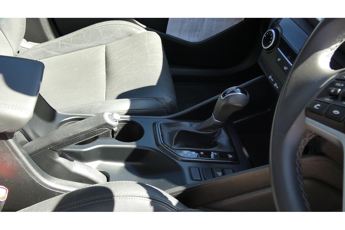 2020 Hyundai Tucson Active X TL4