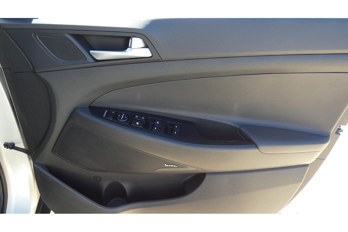 2020 Hyundai Tucson Active X TL4