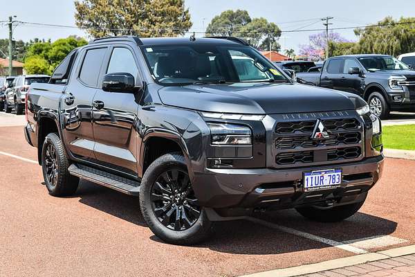 2025 Mitsubishi Triton GSR MV 4X4
