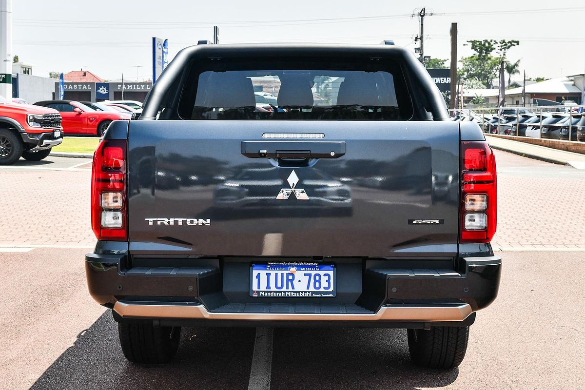 2025 Mitsubishi Triton GSR MV 4X4