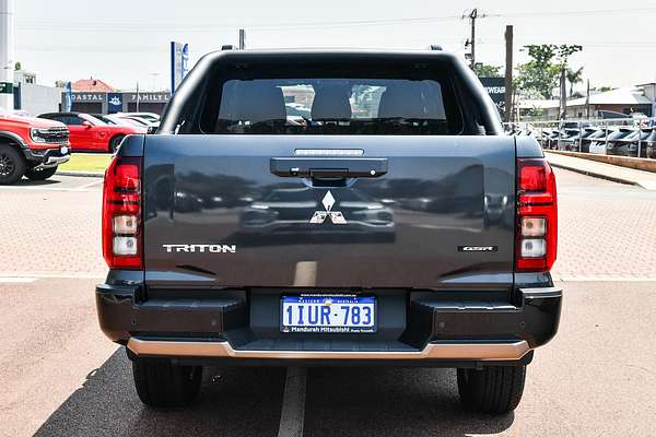 2025 Mitsubishi Triton GSR MV 4X4