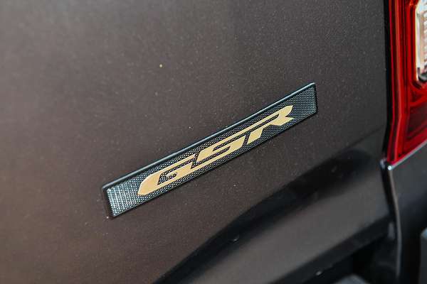 2025 Mitsubishi Triton GSR MV 4X4