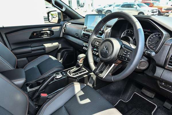 2025 Mitsubishi Triton GSR MV 4X4