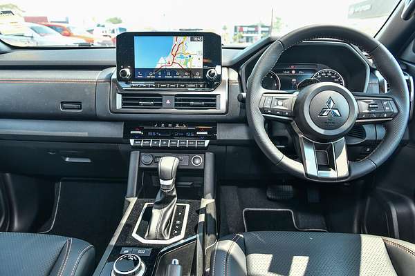 2025 Mitsubishi Triton GSR MV 4X4