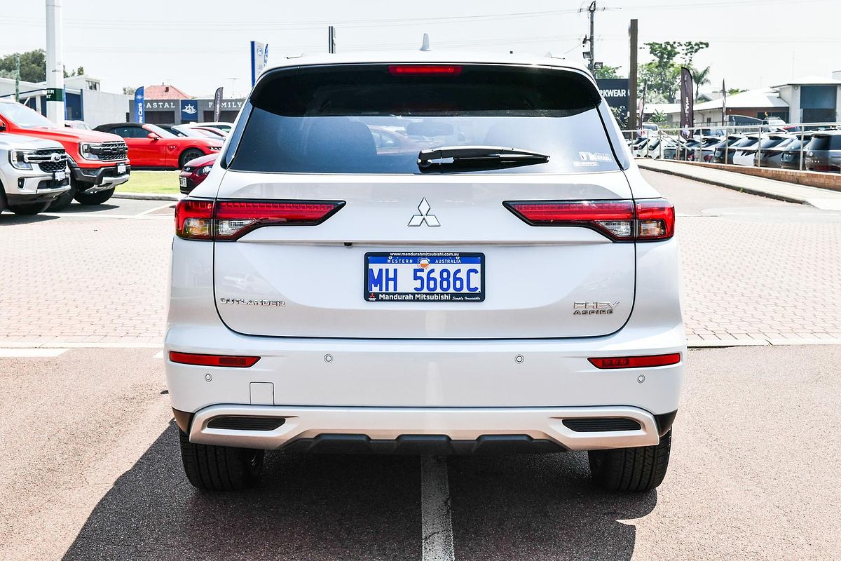 2025 Mitsubishi Outlander PHEV Aspire ZM