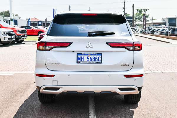 2025 Mitsubishi Outlander PHEV Aspire ZM