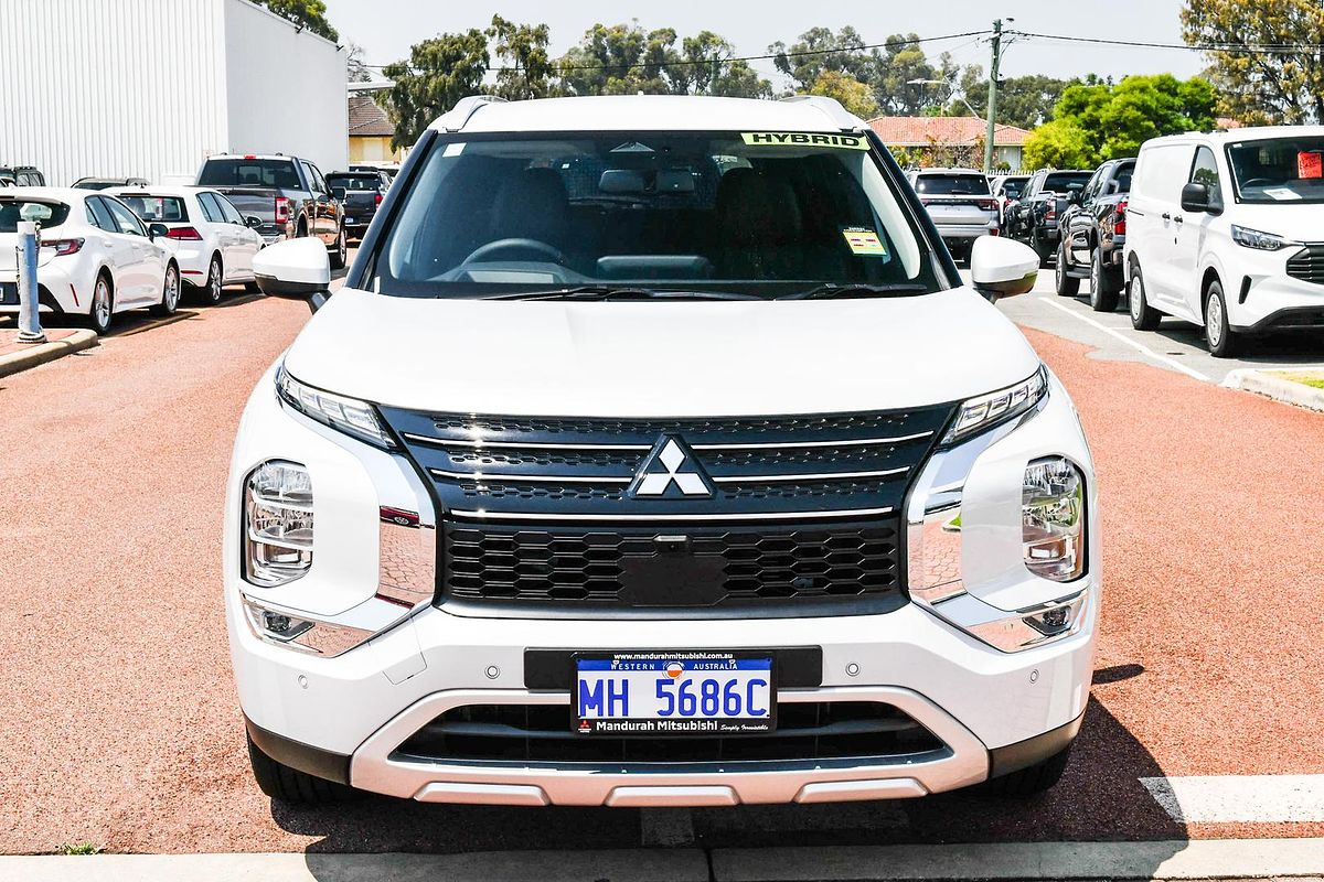 2025 Mitsubishi Outlander PHEV Aspire ZM