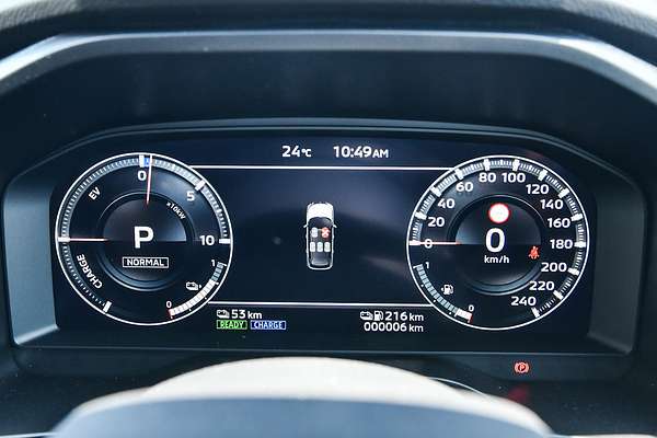 2025 Mitsubishi Outlander PHEV Aspire ZM