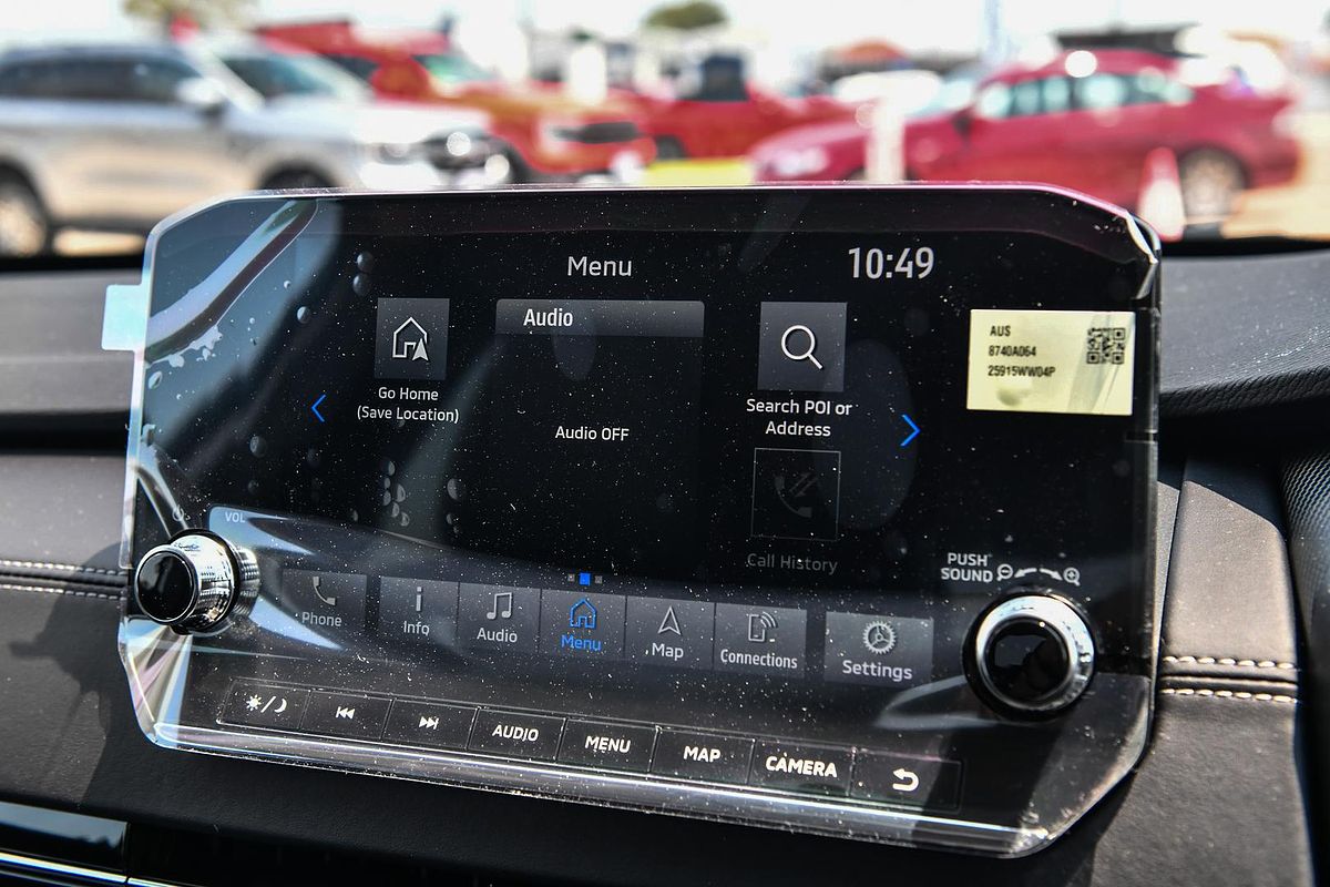 2025 Mitsubishi Outlander PHEV Aspire ZM